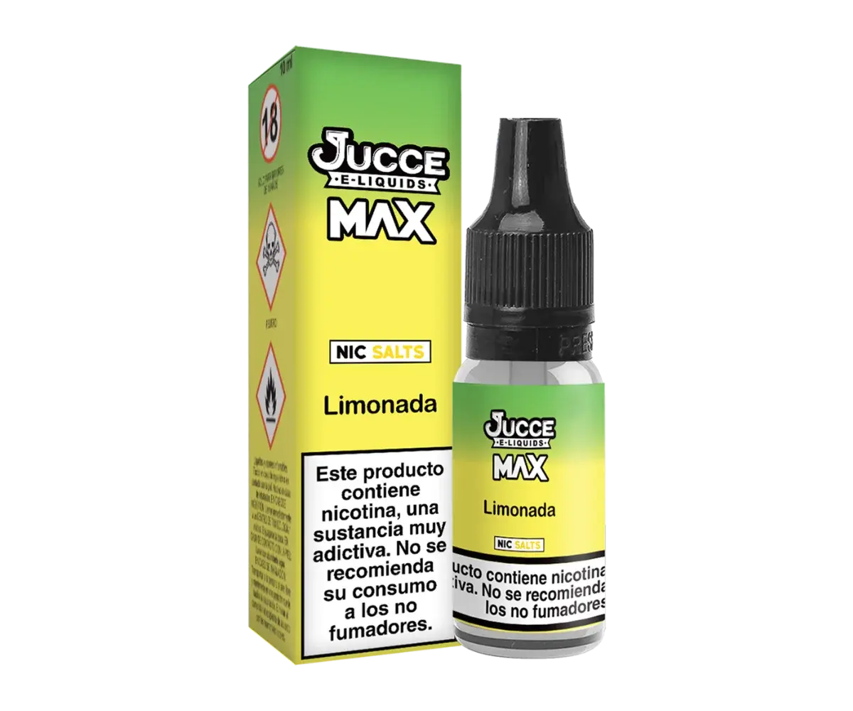 Jucce Max Fresa y Melón 10 ml e-líquido