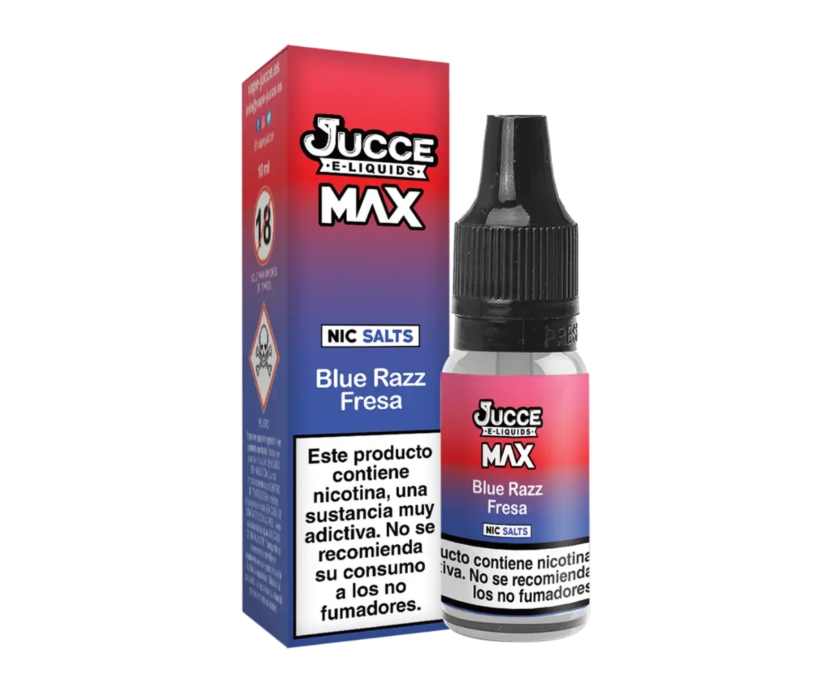 Jucce Max Fresa 10 ml e-líquido