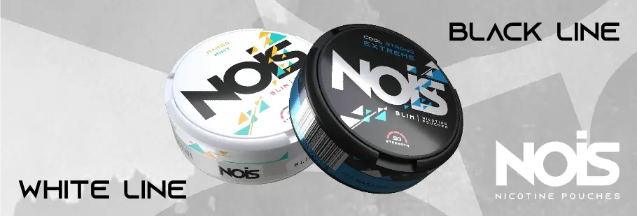 Bolsas de Nicotina nois