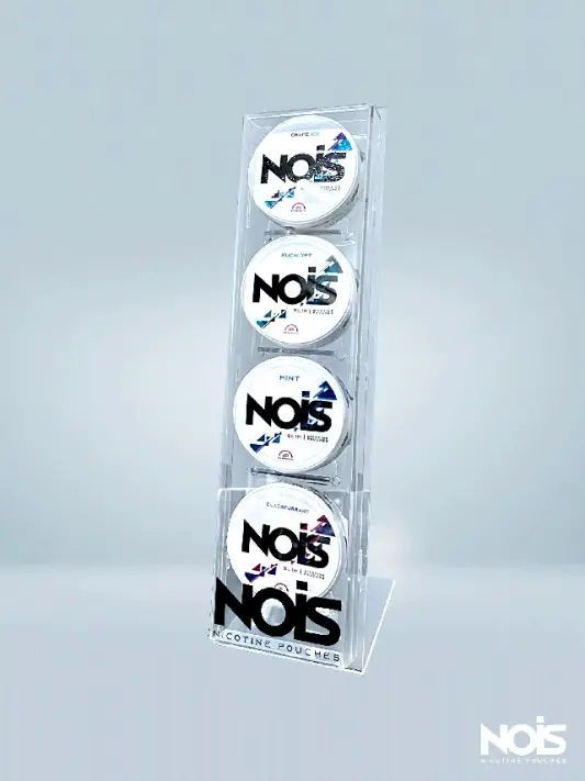 Catálogo comercial de Lost Mary y NOIS para microdistribuidores