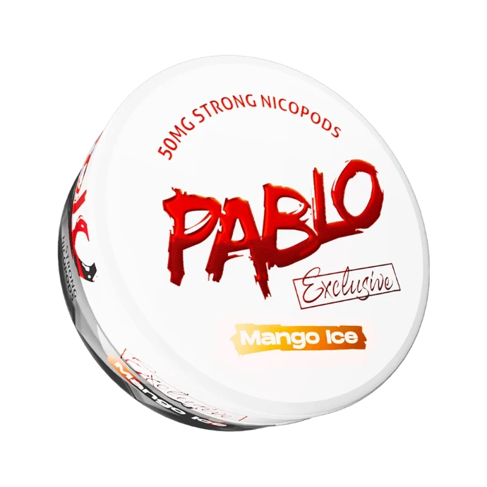 Mango Ice – Alta rotación en estancos y tiendas de conveniencia