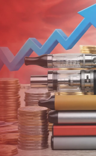 China elimina el 13% del reembolso IVA en exportación de vapes y Lost Mary 2026