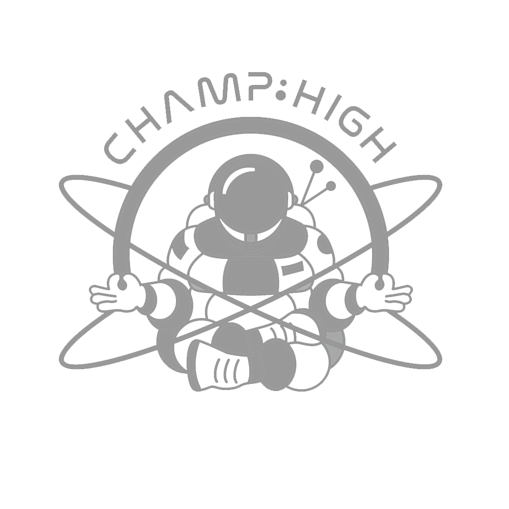 CHAMP HIGH Pipa Metal con Grinder 8 cm DL12 | Mayorista