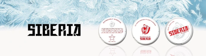 Siberia Super Slim 33 mg/g | Mayorista y Distribuidor