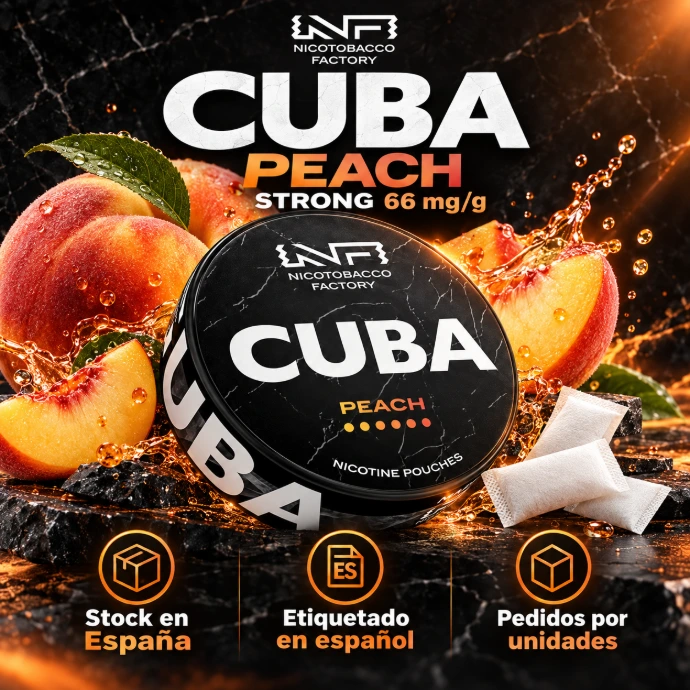 CUBA al por mayor para profesionales: stock en España y distribución B2B