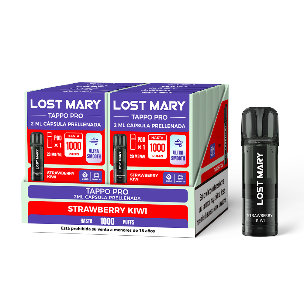 Lost Mary Tappo PRO x1 Cápsula Strawberry Kiwi 20mg.jpg