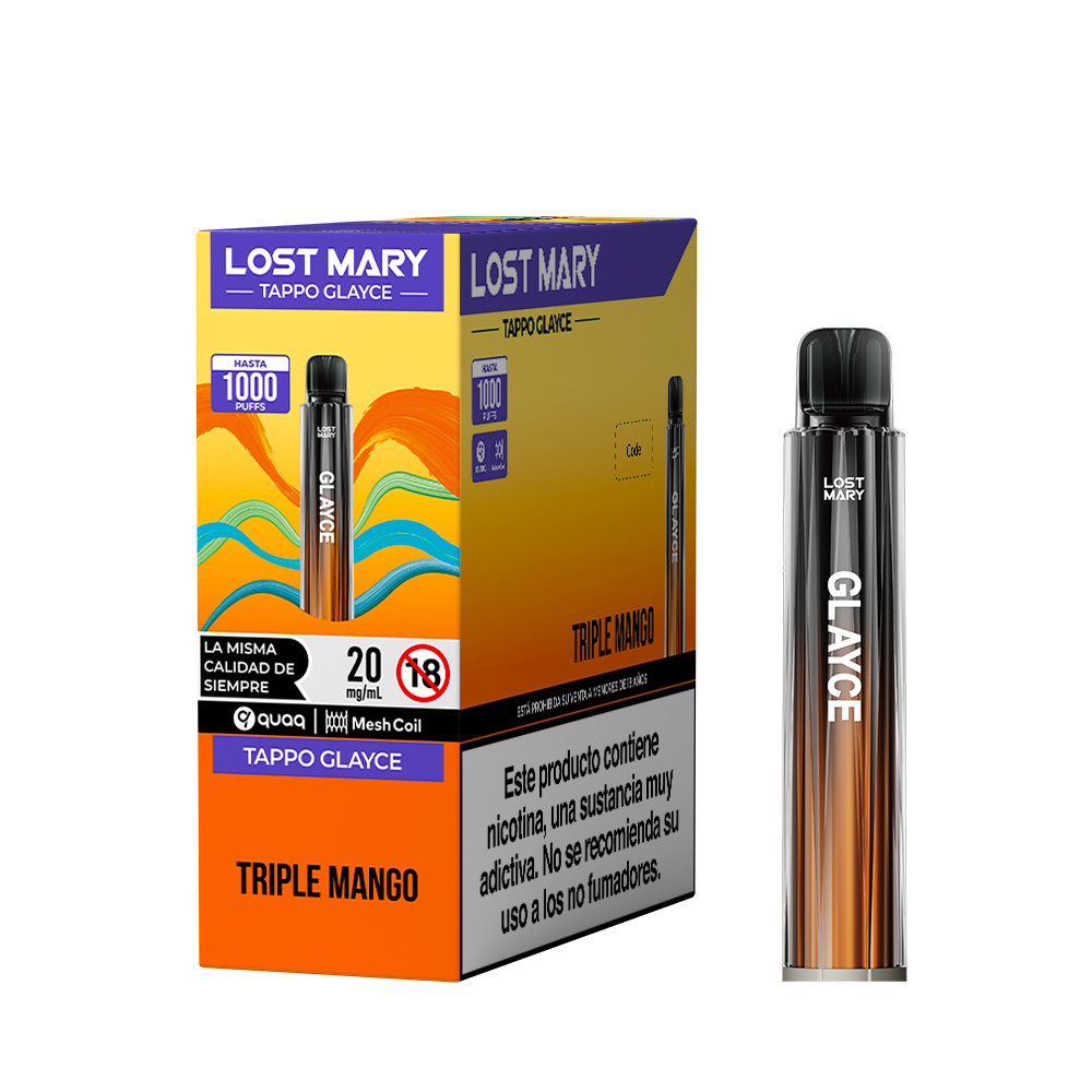 Lost Mary Tappo Glayce Kit Triple Mango 20mg 1000 caladas.jpg