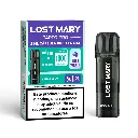 Lost Mary Tappo PRO x1 CÁPSULA Spearmint 20mg Glayce 1000 caladas.webp