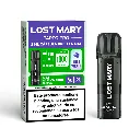 Lost Mary Tappo PRO x1 CÁPSULA Kiwi Passion Fruit Guava 20mg 1000 caladas Glayce.webp