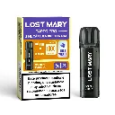 Lost Mary Tappo PRO x1 CÁPSULA Golden Tobacco 20 mg 1000 caladas Glayce.webp