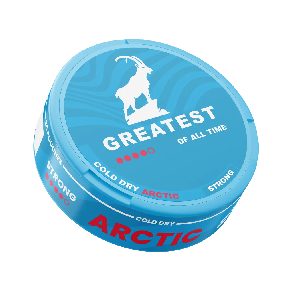 Greatest Arctic 10mg.webp