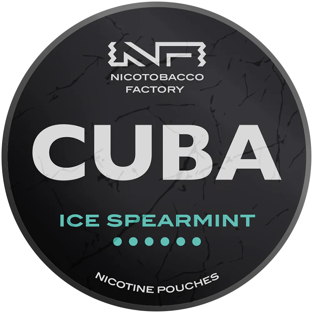 ice Spearmint strong CUBA BLACK.webp