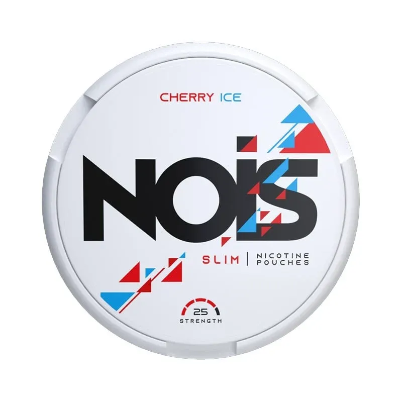[058] Bolsa Nicotina NOIS Cherry Ice 25mg-g _ 12,5mg-bolsa.webp