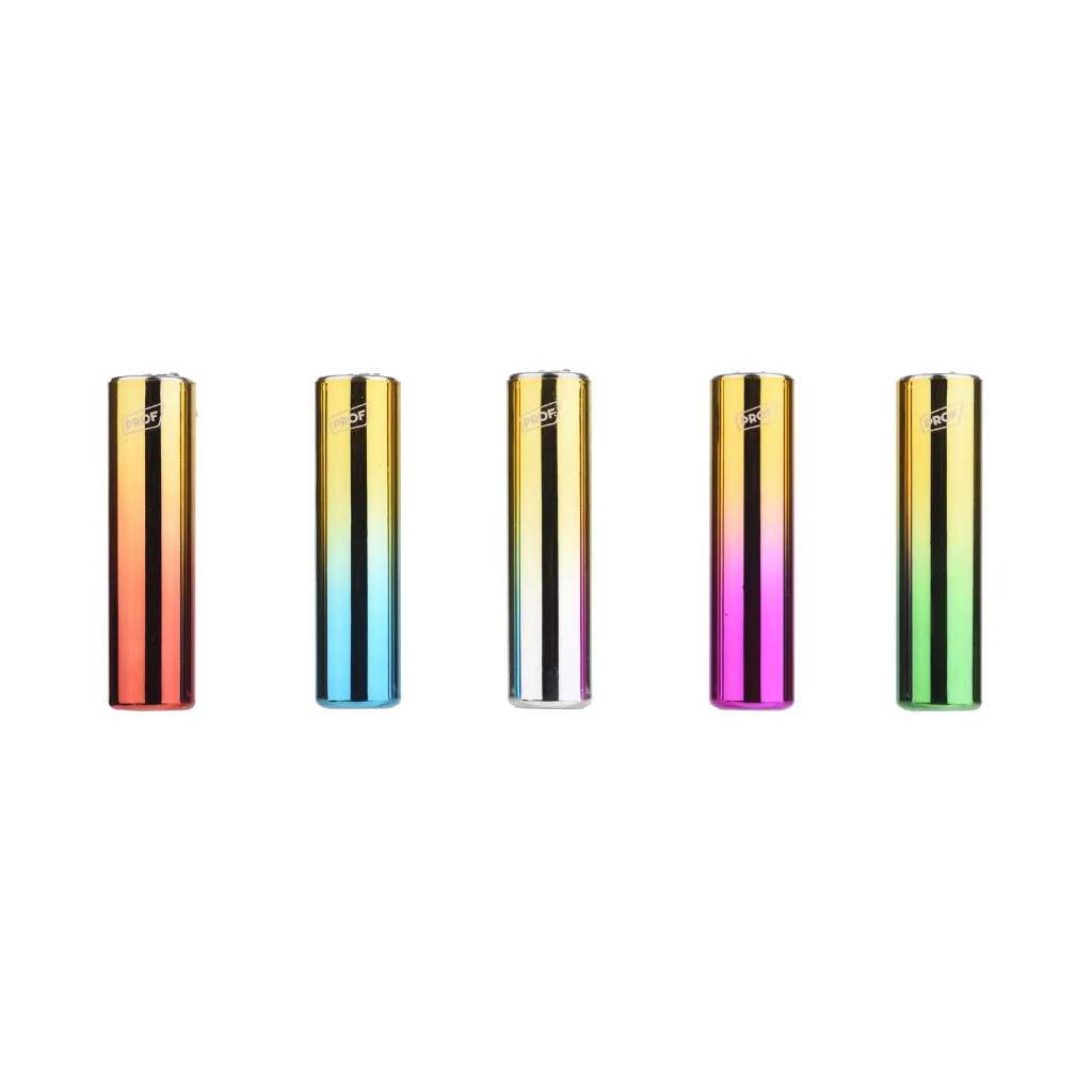 mechero-prof-metal-gold-gradient-mayorista-mecheros.webp