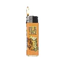 mechero-prof-electronico-beer-encendido.webp