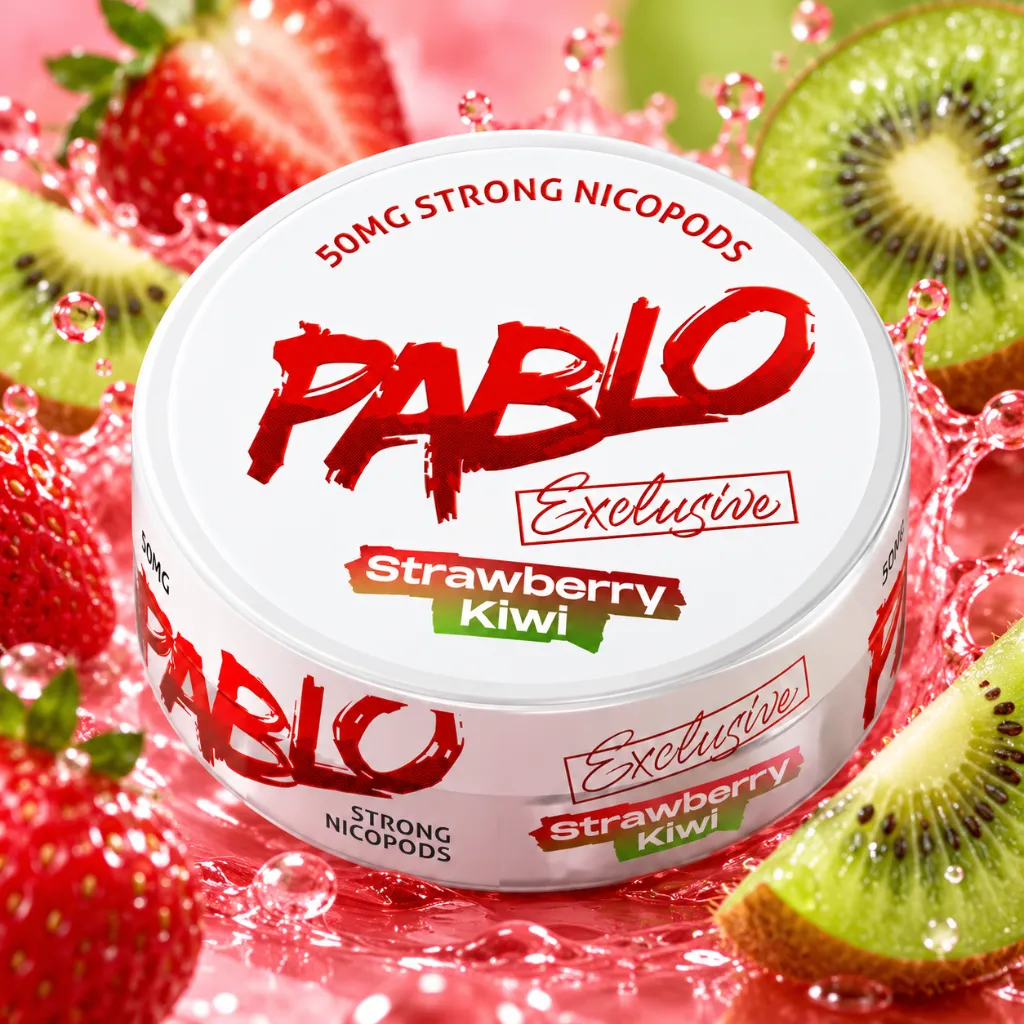 pablo-exclusive-strawberry-kiwi-30mg-bolsas-nicotina-mayorista-espana.webp