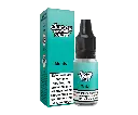 Jucce Salts Mentol 10ml E-líquido