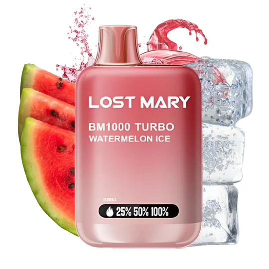 LOST MARY BM1000 20mg Watermelon Ice