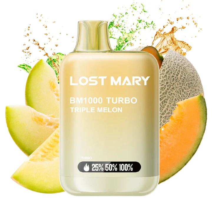 LOST MARY BM1000 20mg Triple Melon