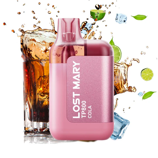 LOST MARY TP800 20mg Cola