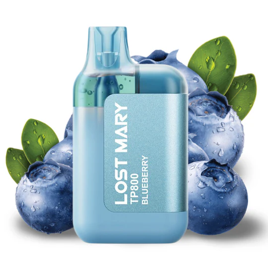 LOST MARY TP800 20mg Blueberry