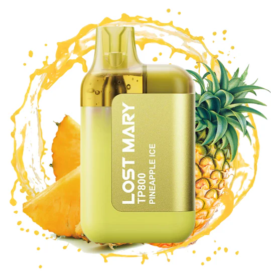 LOST MARY TP800 20mg Pineapple Ice