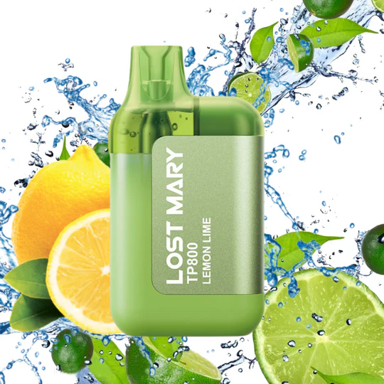 LOST MARY TP800 20mg Lemon Lime