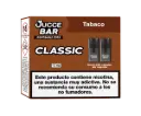 Jucce Bar Classic Tabaco 12mg