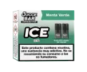 Jucce Bar Ice Menta Verde 12mg