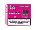 Jucce Bar Tropical Pitaya Rosa 12mg