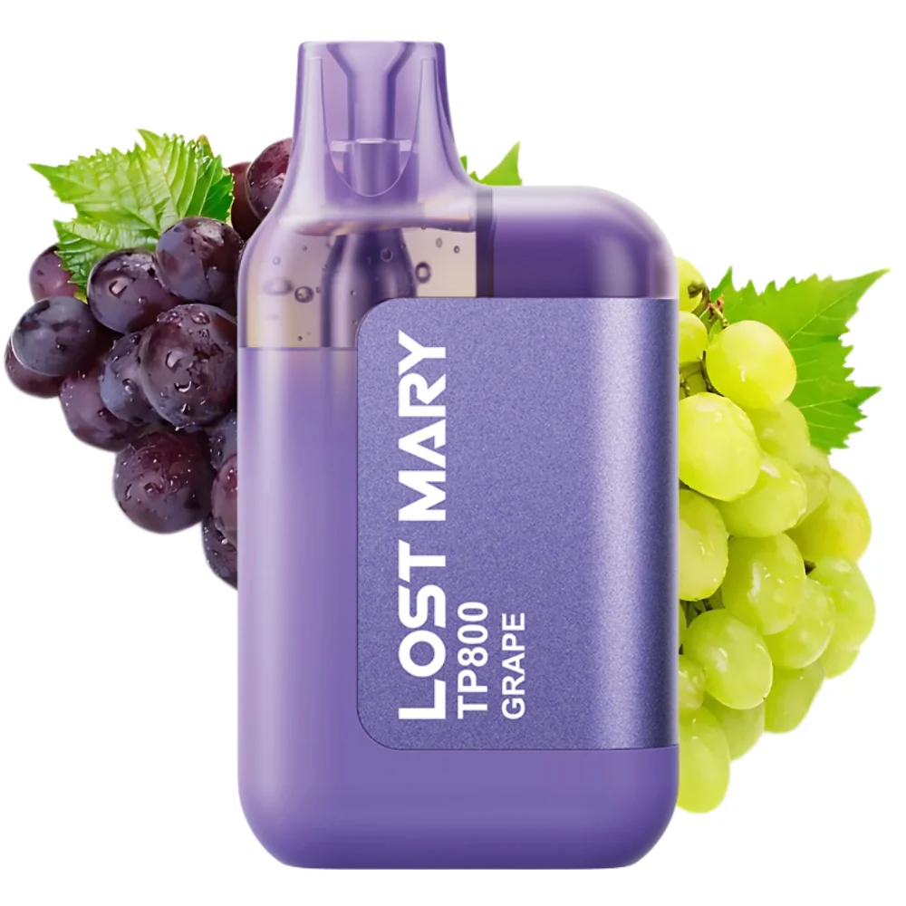 LOST MARY TP800 20mg Grape