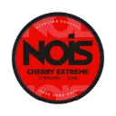 NOIS Extreme Cherry 50 mg/g – Bolsas de Nicotina