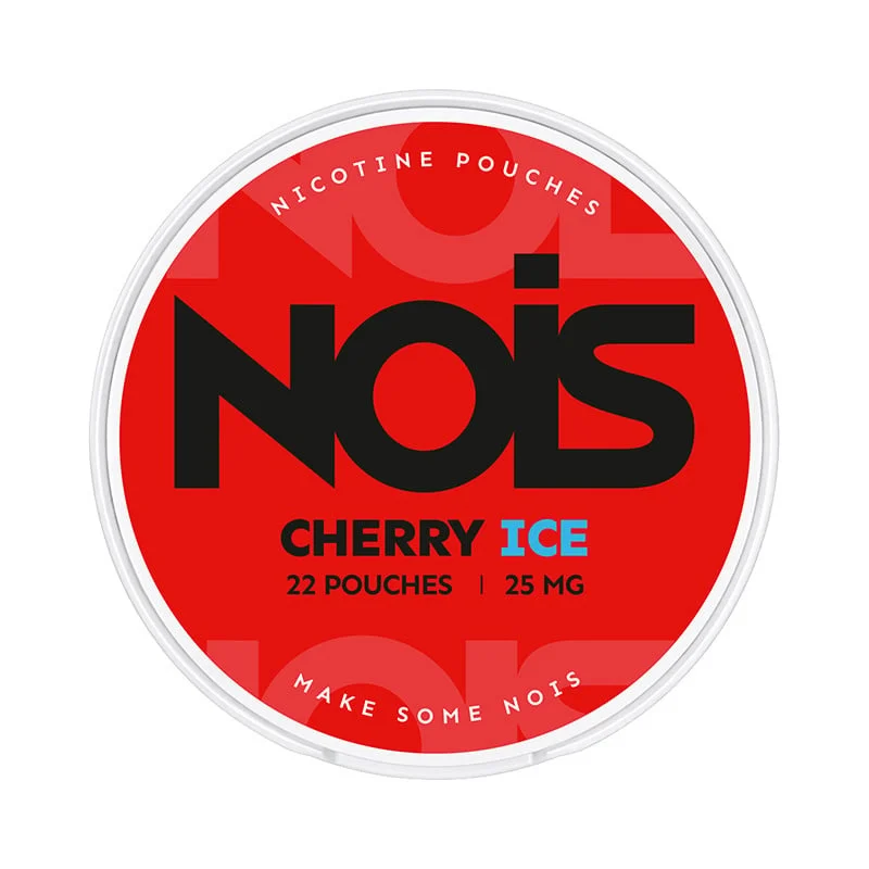 [058] NOIS Cherry Ice 25mg/g