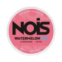 NOIS Watermelon Ice 25 mg/g – Bolsas de Nicotina