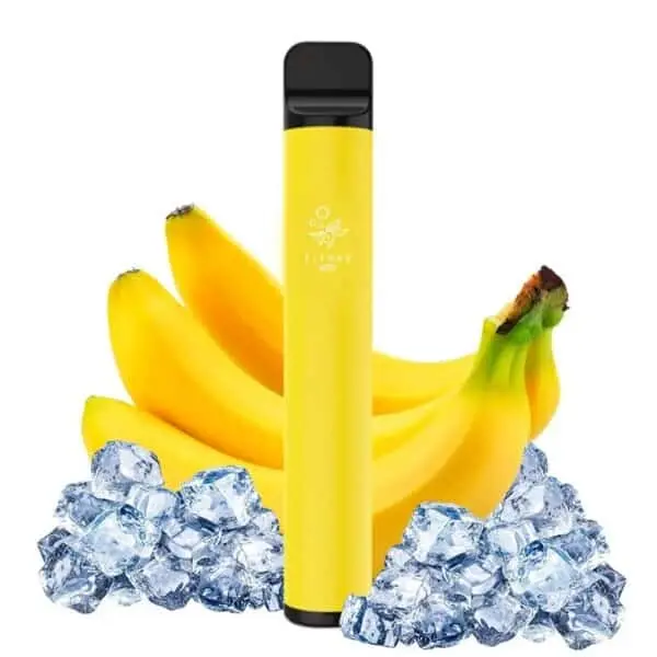 Elfbar 600 Banana Ice 20mg