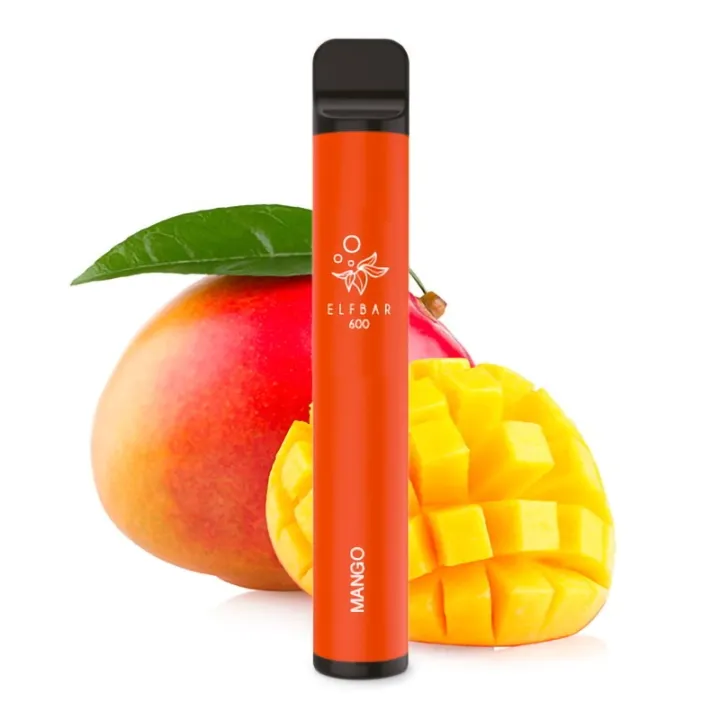 Elfbar 600 Mango 20mg