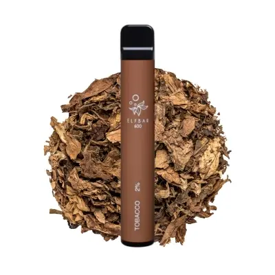 [EB600V1083] Elfbar 600 Tobacco 20mg