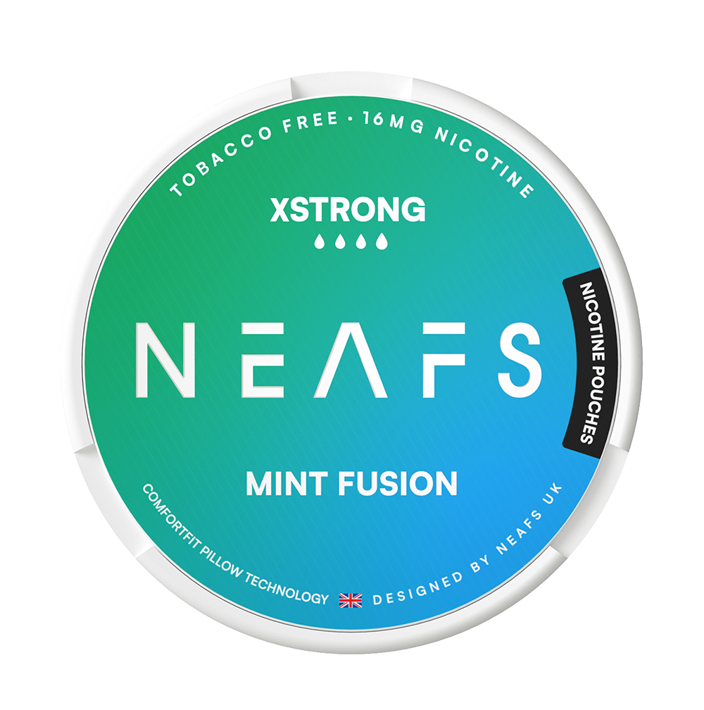 [NEAFPOUCH06] NEAFS MINT FUSION XSTRONG (16MG)