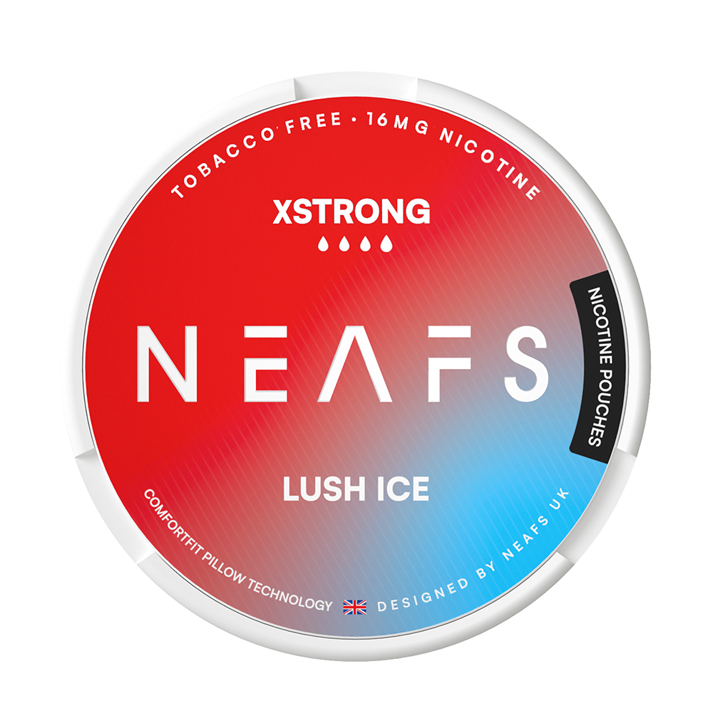 [NEAFPOUCH03] NEAFS LUSH ICE XSTRONG (16MG)