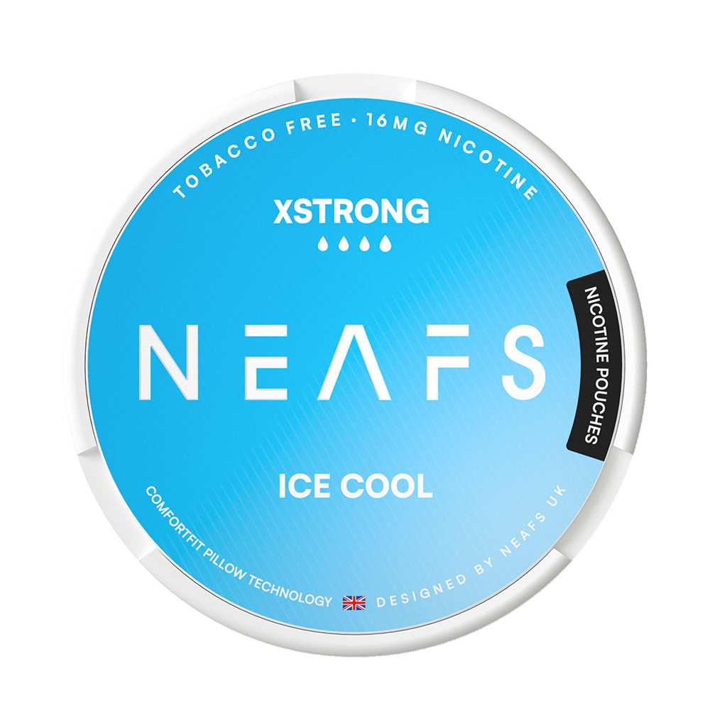 NEAFS ICE COOL XSTRONG (16MG)