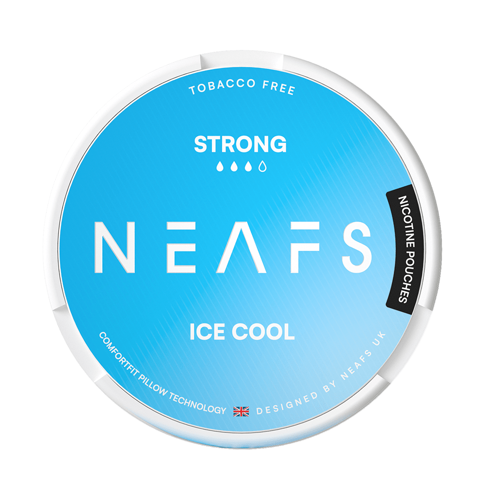 NEAFS ICE COOL STRONG (12MG)