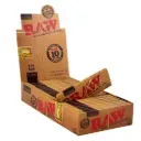 RAW Classic 1¼ – Caja 24 Paquetes (50 hojas c/u)