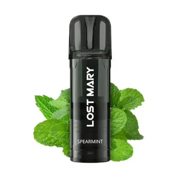 [LMY15075] Lost Mary Tappo PRO x1 CÁPSULA Spearmint 20mg
