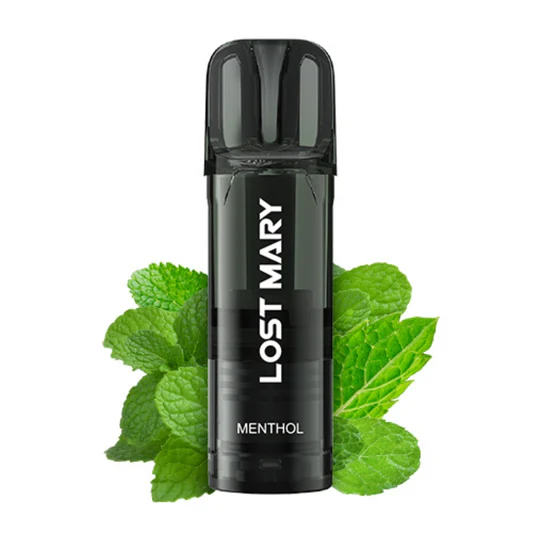 [LMY16356] Lost Mary Tappo PRO x1 CÁPSULA Menthol 20mg