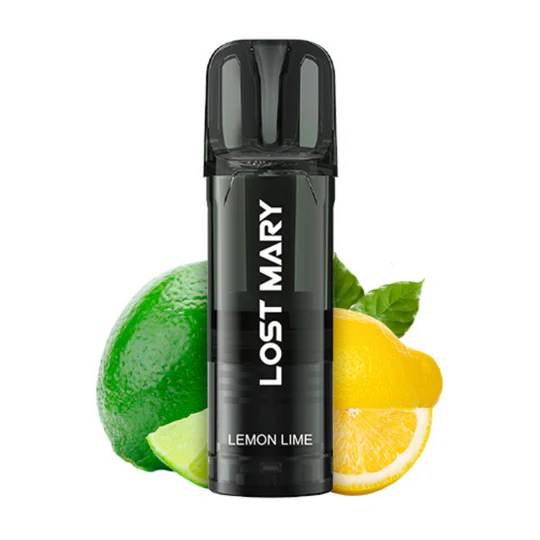 Lost Mary Tappo PRO x1 CÁPSULA Lemon Lime 20mg