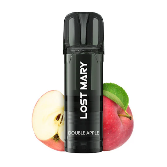 [LMY15081] Lost Mary Tappo PRO x1 CÁPSULA Double Apple 20mg