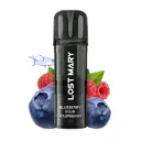 Lost Mary Tappo PRO x1 CÁPSULA Blueberry Sour Raspberry 20mg