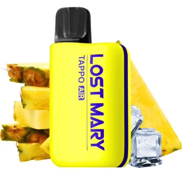 [LMY16184] Lost Mary Tappo Air Kit Pineapple Ice 20mg