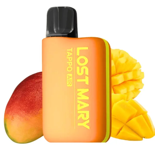 [LMY16186] Lost Mary Tappo Air Kit Triple Mango 20mg