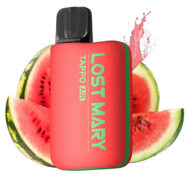 [LMY16187] Lost Mary Tappo Air Kit Watermelon 20mg